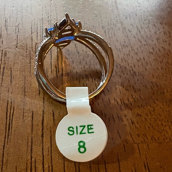 Bomb Party Ring - Size 8 - Picture 2 of 3